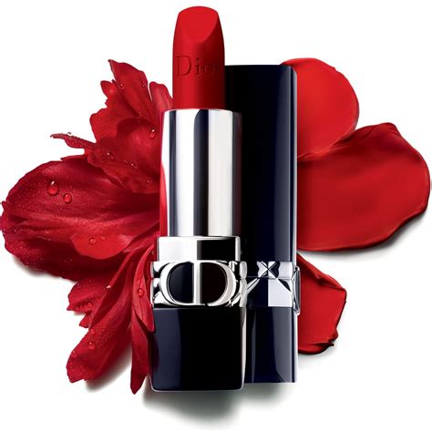 sephora Dior rouge lipstick